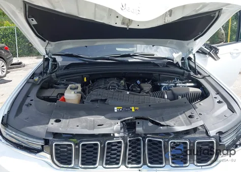 2024 Jeep Grand Cherokee L Limited 4X2 из США, поврежденный, VIN 1C4RJJBG3R8611448